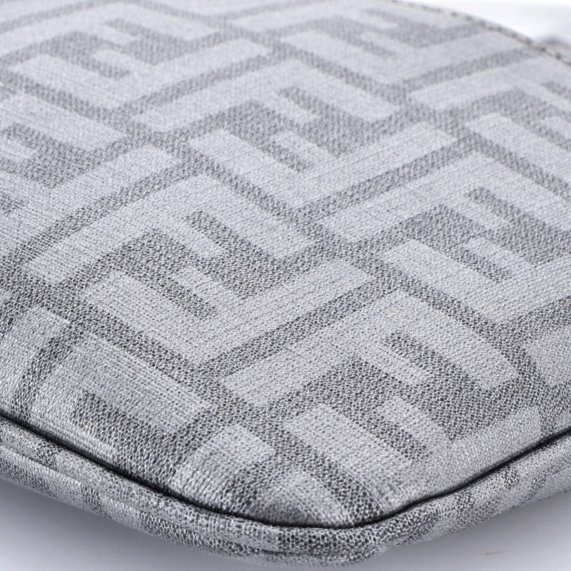 Slip Pocket Messenger Zucca Coated