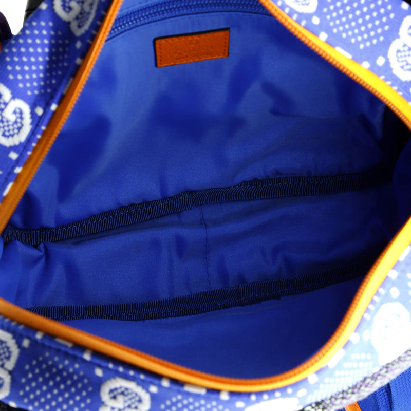 Buckle Flap Chest Strap Backpack Gg