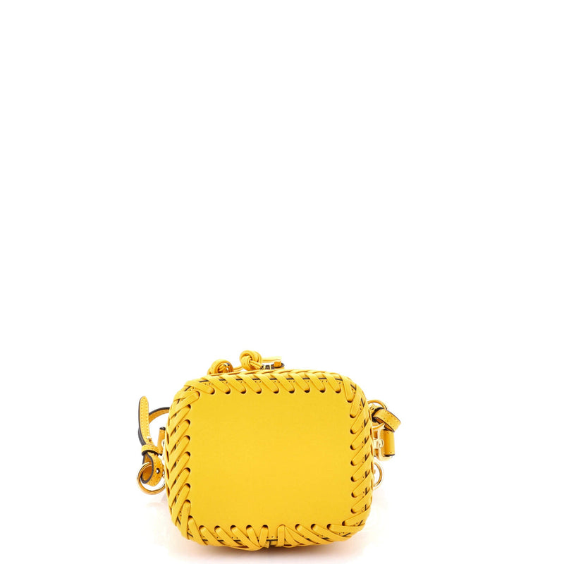 Mon Tresor Bucket Bag Leather With