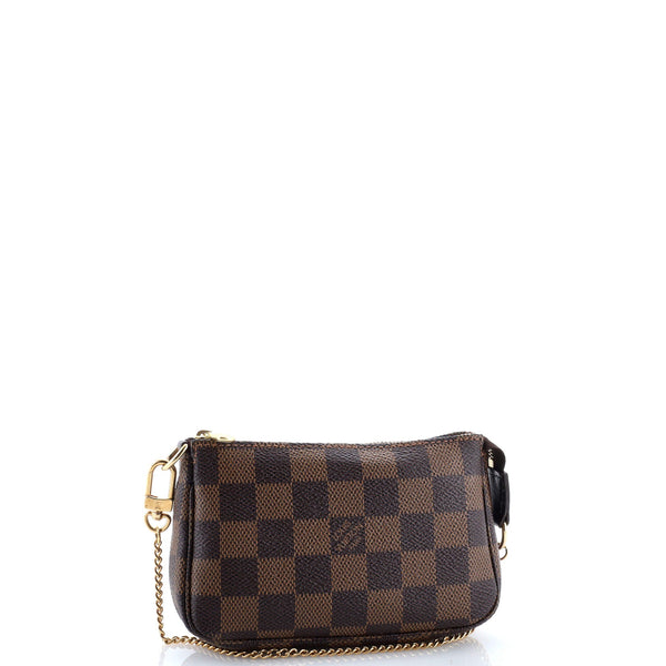 Pochette Accessoires Damier Mini
