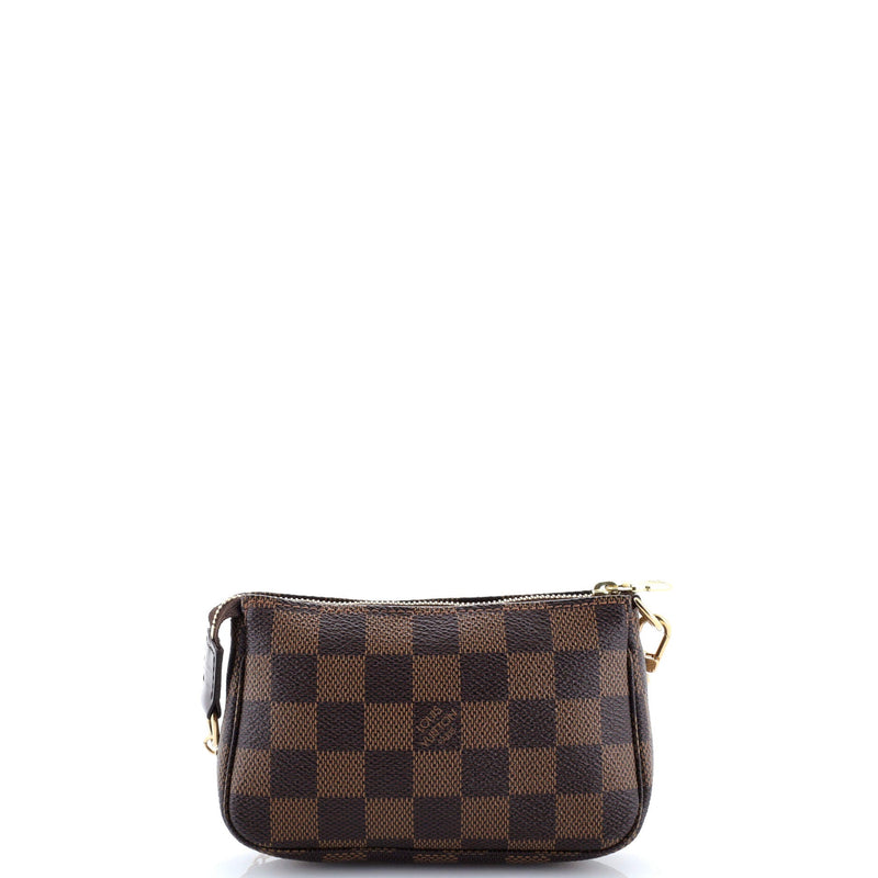 Pochette Accessoires Damier Mini