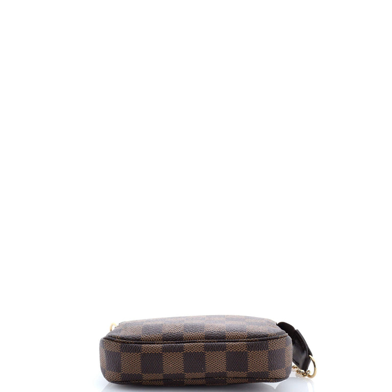 Pochette Accessoires Damier Mini