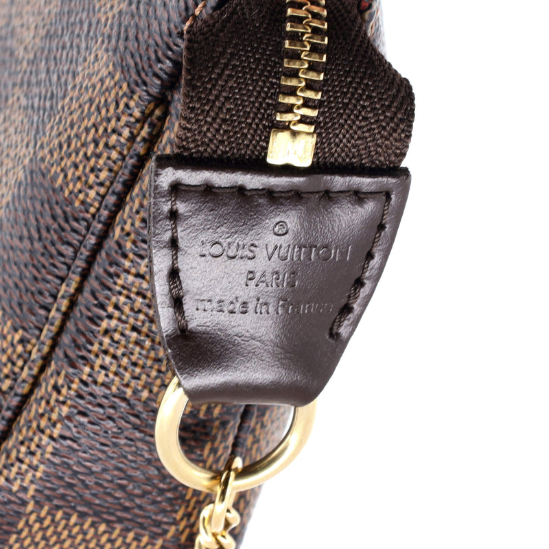 Pochette Accessoires Damier Mini