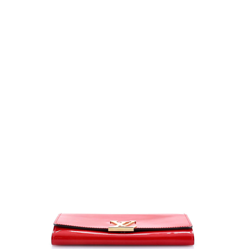 Louise Clutch Patent Long
