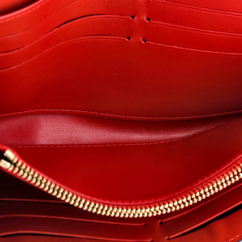 Louise Clutch Patent Long
