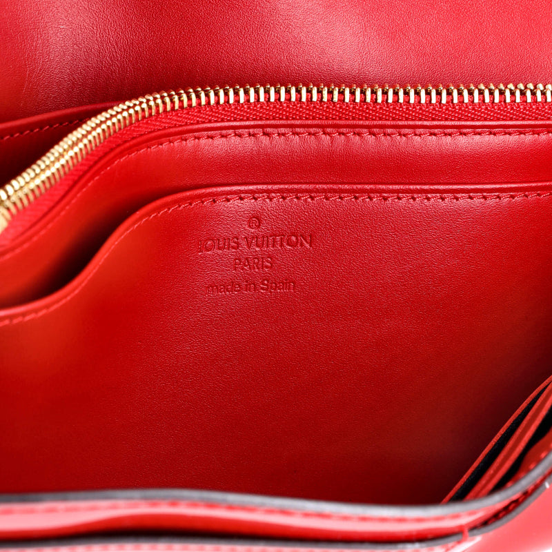 Louise Clutch Patent Long