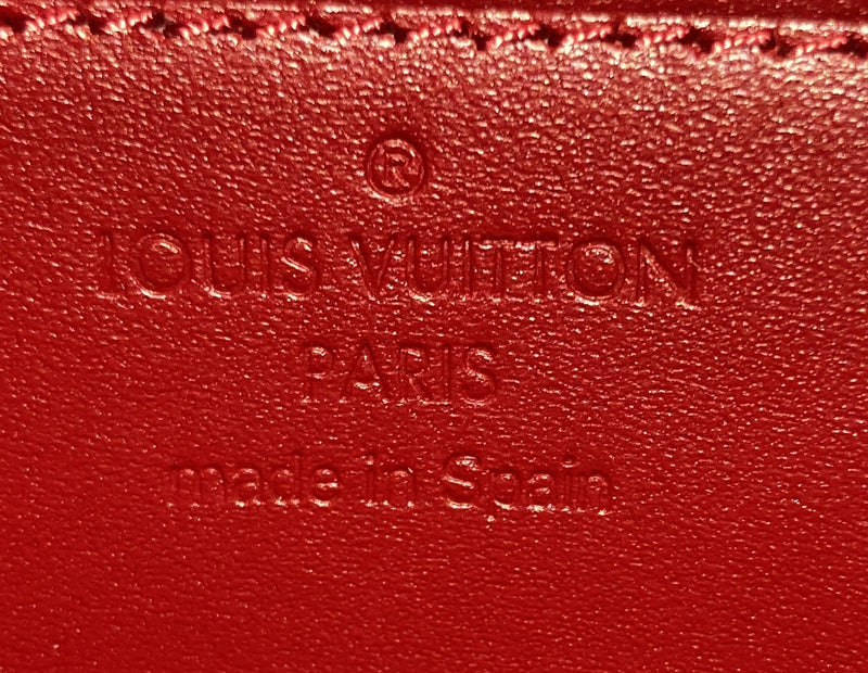 Louise Clutch Patent Long