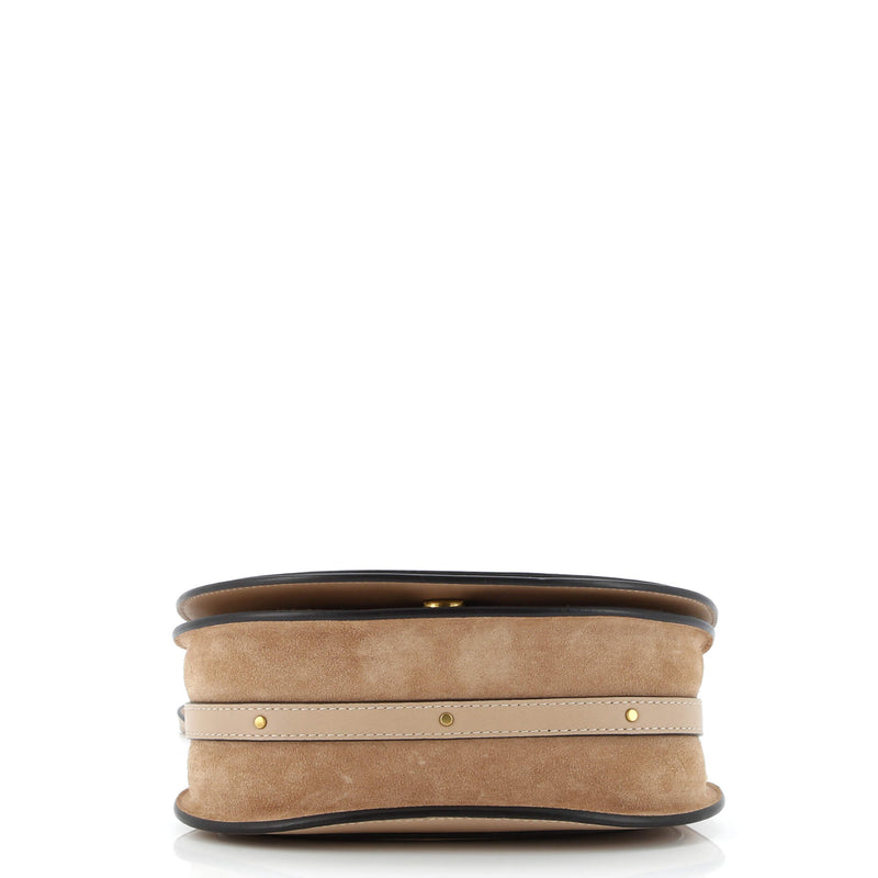 Nile Crossbody Bag Leather Medium