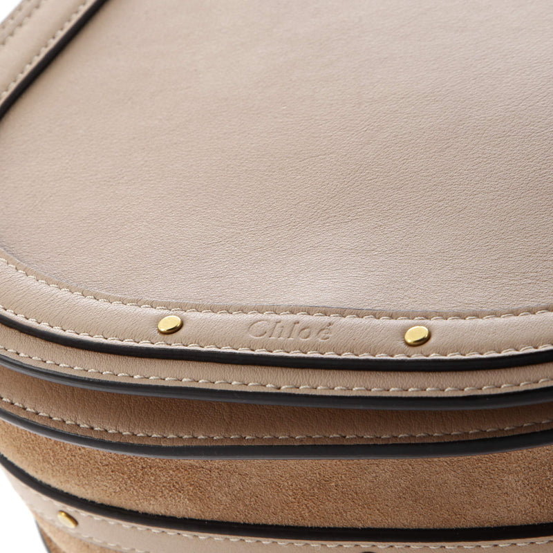 Nile Crossbody Bag Leather Medium