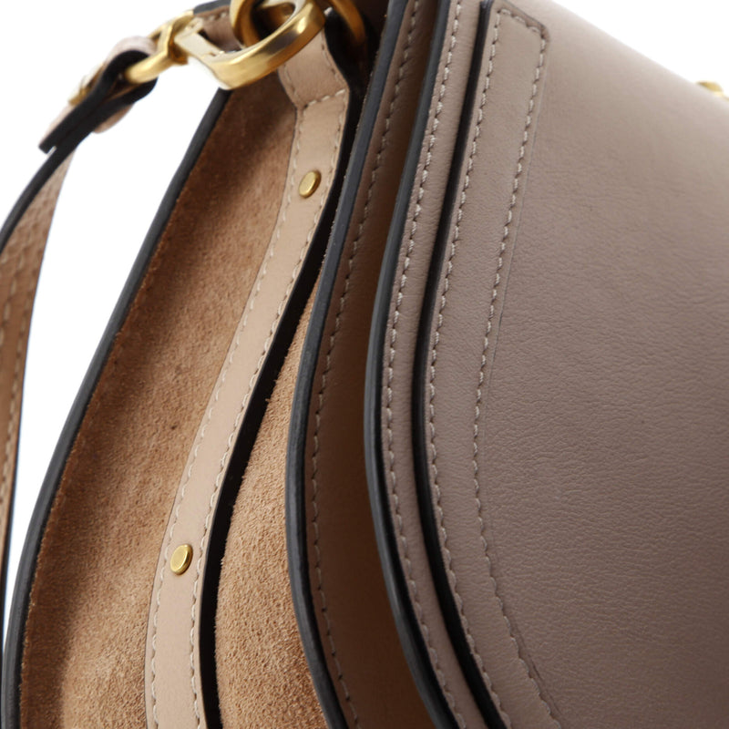 Nile Crossbody Bag Leather Medium
