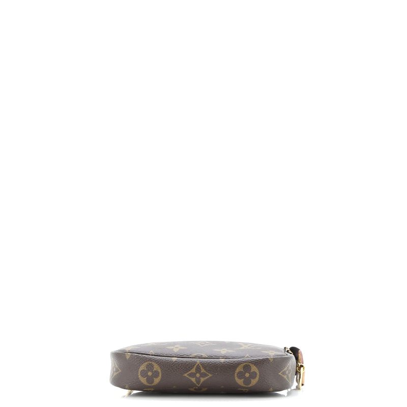 Pochette Accessoires Canvas Mini