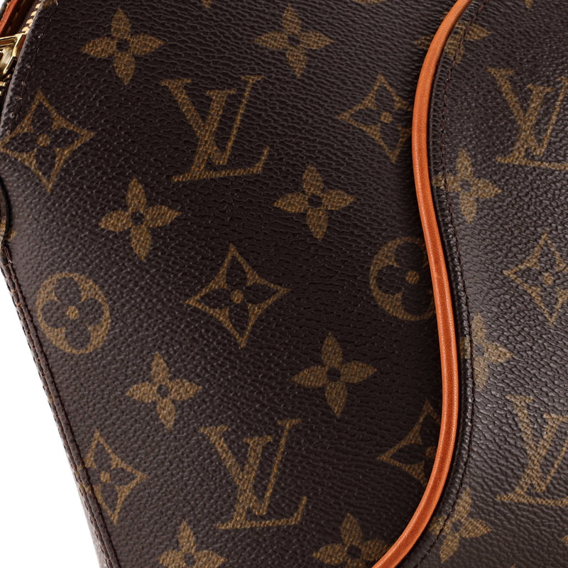 Ellipse Bag Canvas Pm