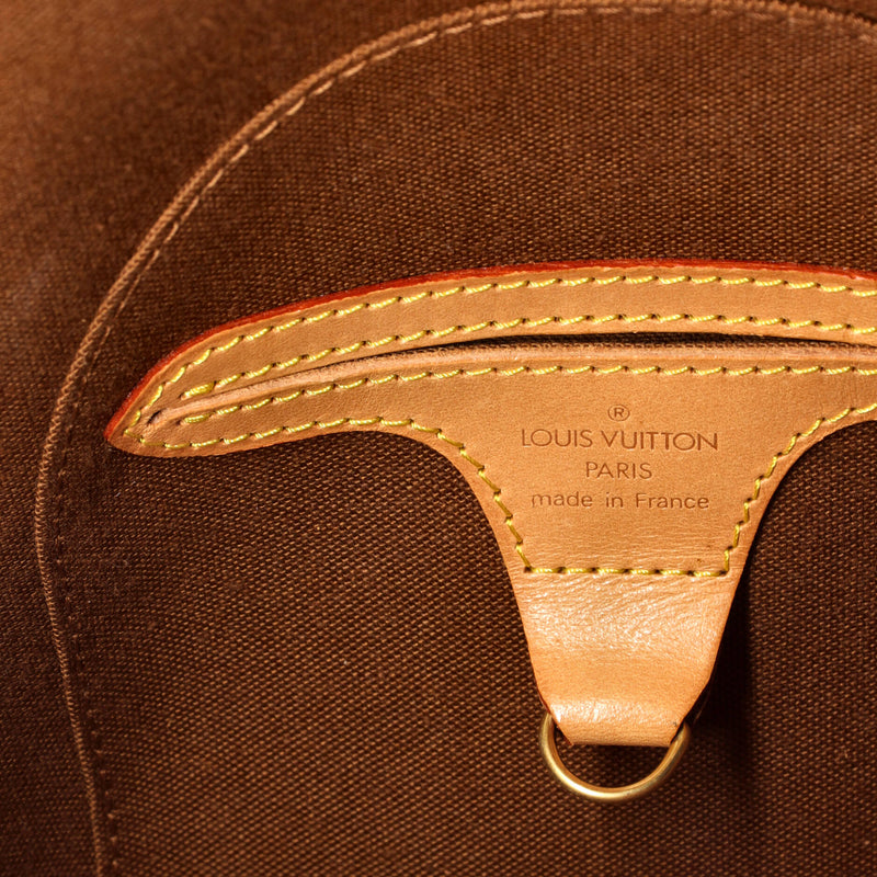 Ellipse Bag Canvas Pm