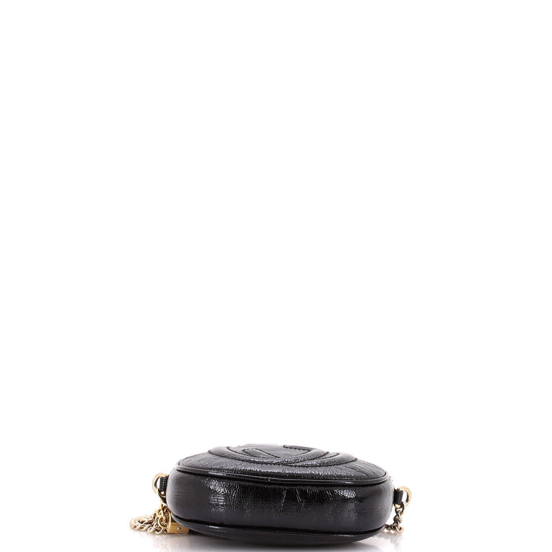 Soho Chain Bag Patent Mini