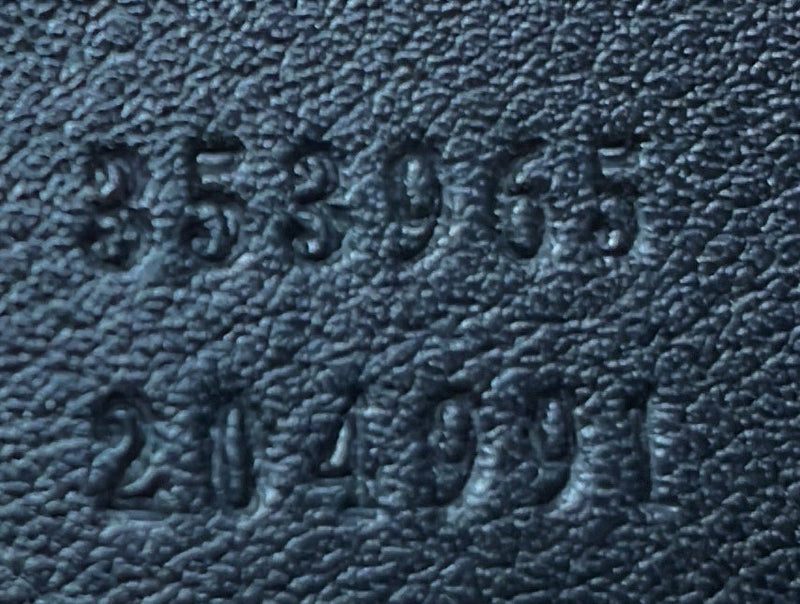Soho Chain Bag Patent Mini