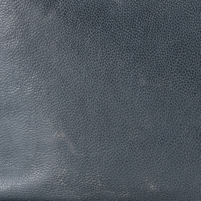 Etiquette Tote Glace Calf Medium