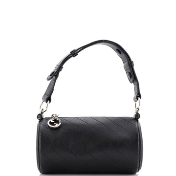 Blondie Shoulder Bag Diagonal Quilted