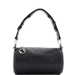 Blondie Shoulder Bag Diagonal Quilted
