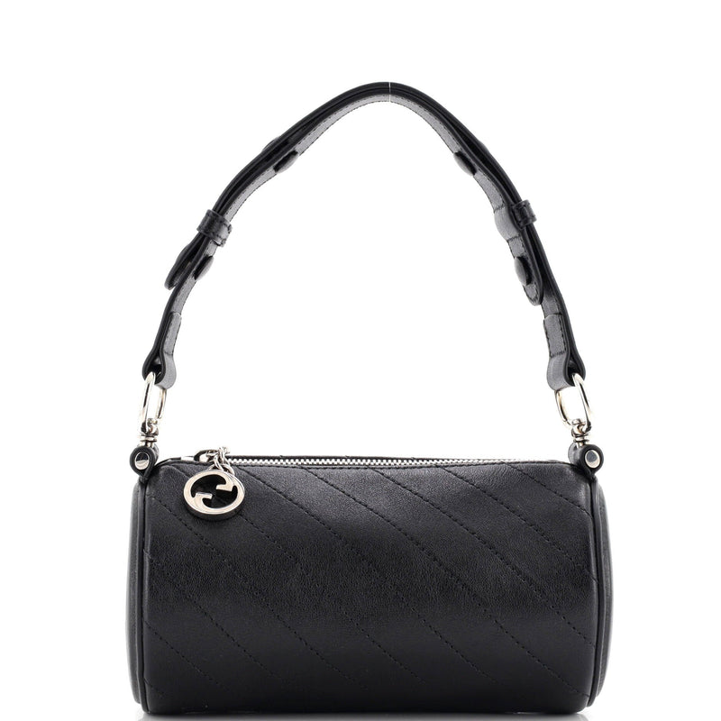 Blondie Shoulder Bag Diagonal Quilted