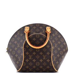 Ellipse Bag Canvas Mm