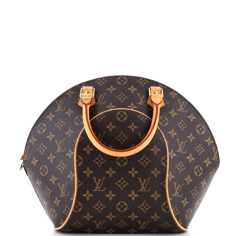 Ellipse Bag Canvas Mm