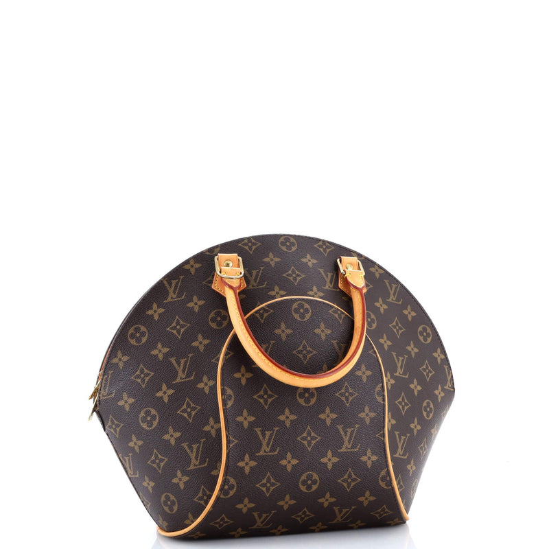 Ellipse Bag Canvas Mm