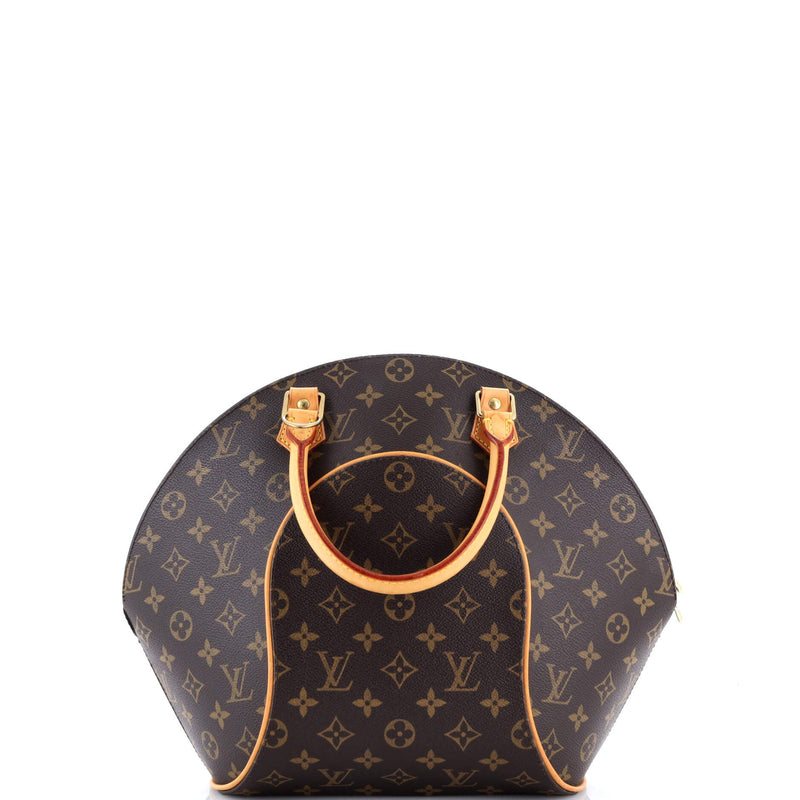 Ellipse Bag Canvas Mm