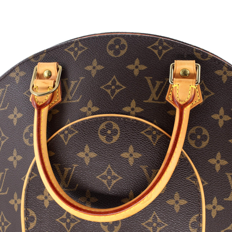 Ellipse Bag Canvas Mm