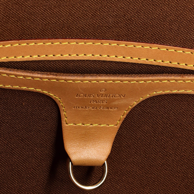 Ellipse Bag Canvas Mm