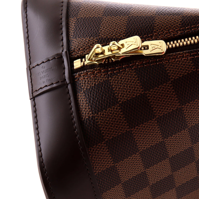 Vintage Alma Handbag Damier Pm