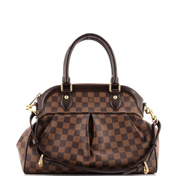 Trevi Handbag Damier Pm