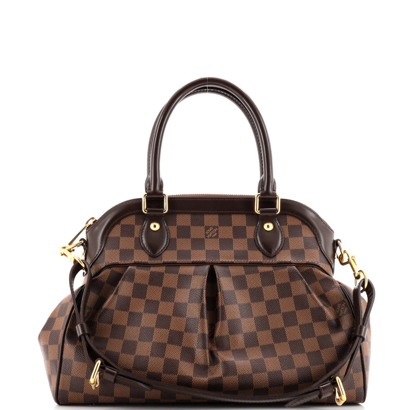 Trevi Handbag Damier Pm