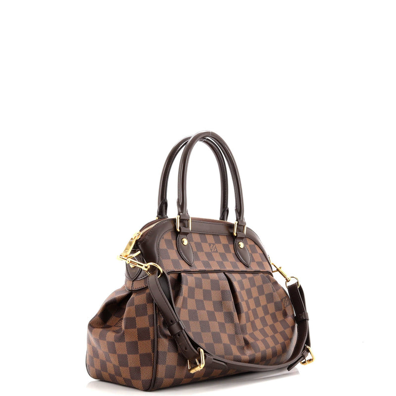 Trevi Handbag Damier Pm