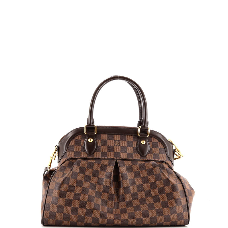 Trevi Handbag Damier Pm