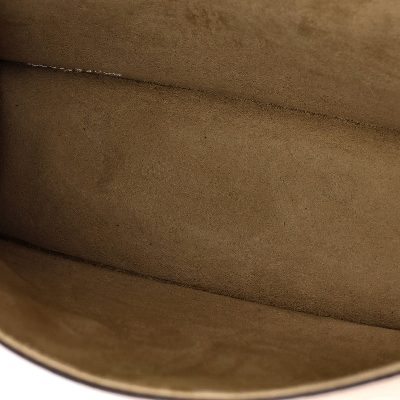 Kan I Bag Beaded Whipstitch Leather