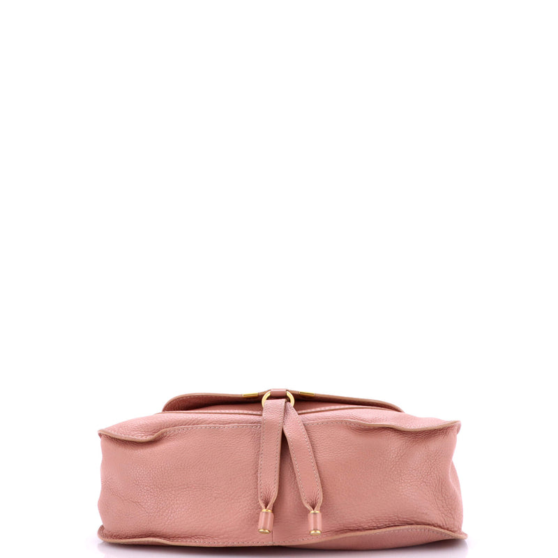 Marcie Shoulder Bag Leather Medium