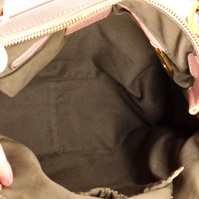 Marcie Shoulder Bag Leather Medium
