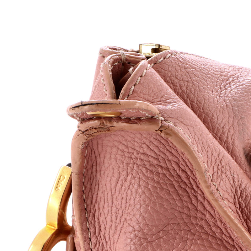 Marcie Shoulder Bag Leather Medium