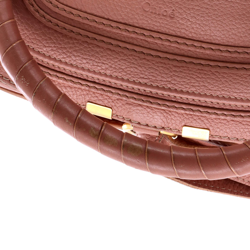 Marcie Shoulder Bag Leather Medium