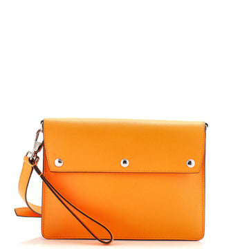 Triple Stud Crossbody Bag Leather