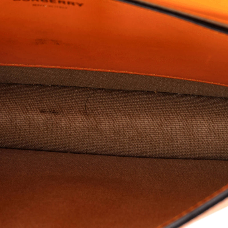 Triple Stud Crossbody Bag Leather