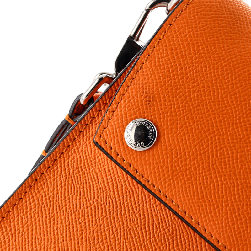 Triple Stud Crossbody Bag Leather