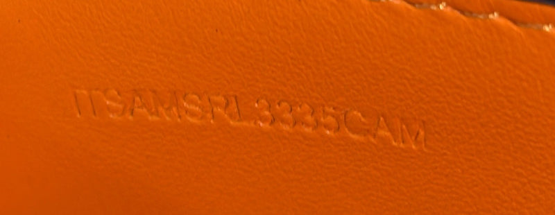 Triple Stud Crossbody Bag Leather