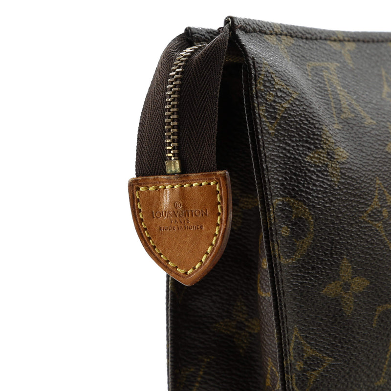 Toiletry Pouch Canvas 26