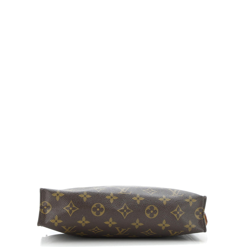 Toiletry Pouch Canvas 26