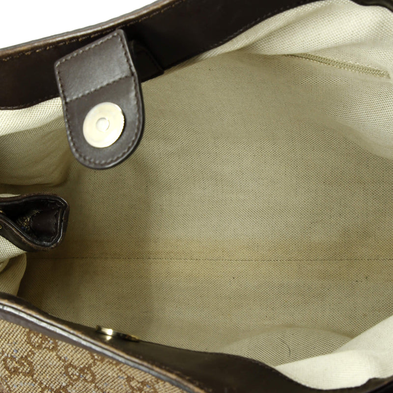 Sukey Tote Gg Canvas Medium