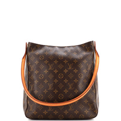 Looping Handbag Canvas Gm