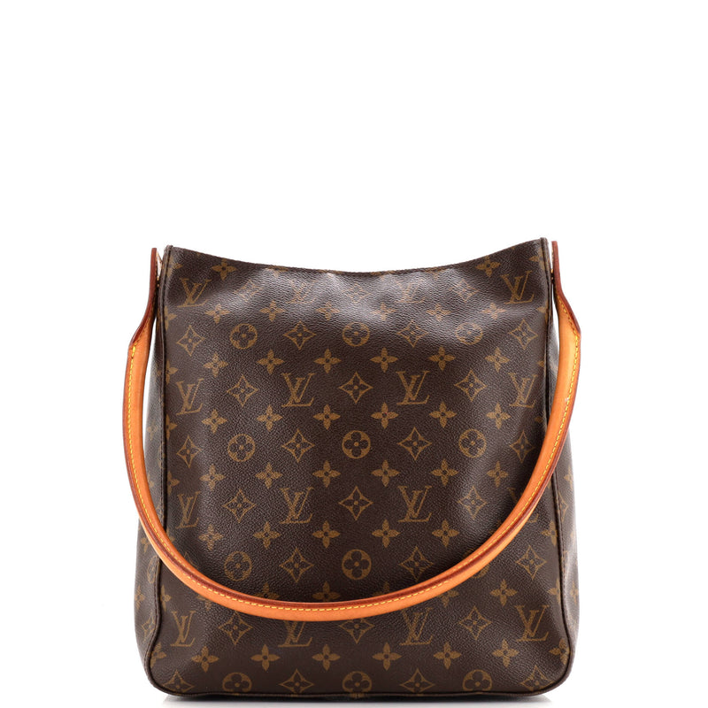 Looping Handbag Canvas Gm
