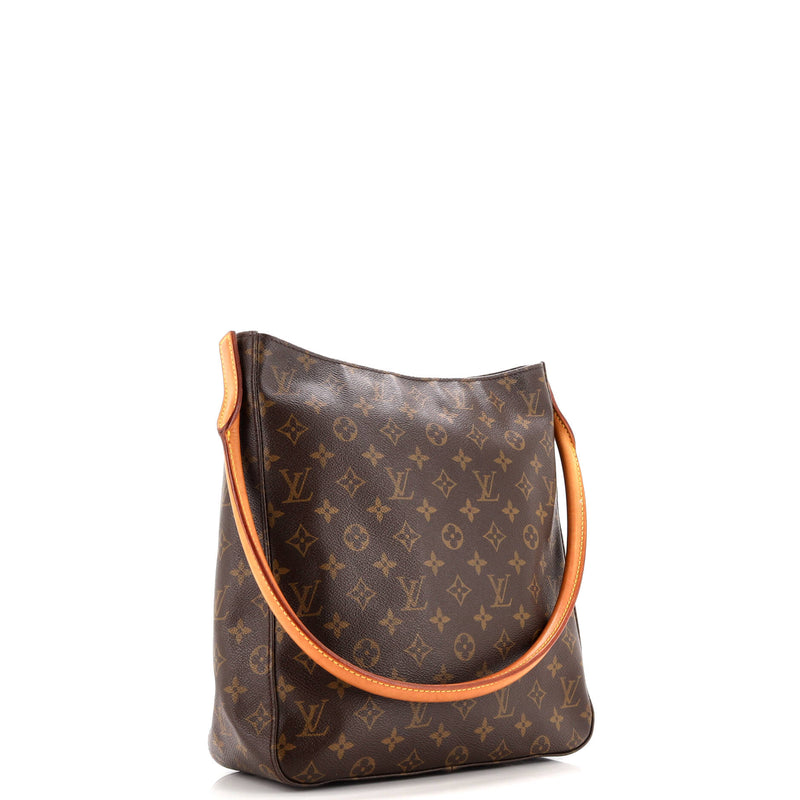 Looping Handbag Canvas Gm