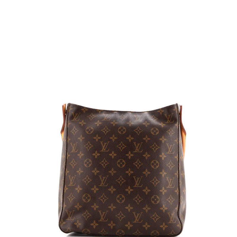 Looping Handbag Canvas Gm